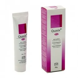 Quasix crème anti-rougeur spf 30