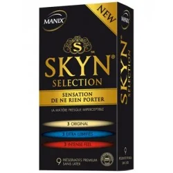 Manix Skyn Selection -...