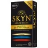 Manix Skyn Selection - Boîte de 9 préservatifs