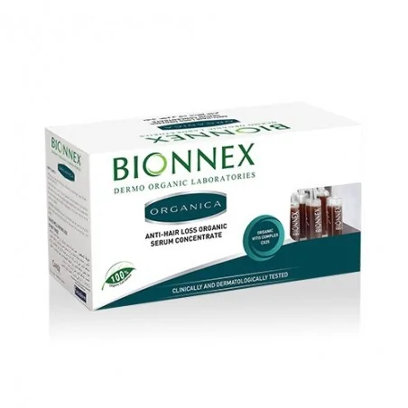 Bionnex sérum concentré Anti-chute Bio 12x10ml