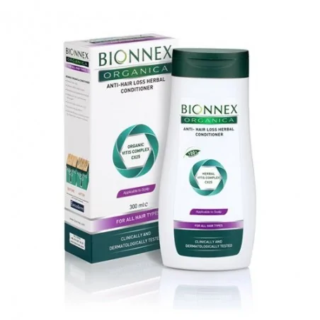 Bionnex aprés shampooing anti chute 300ml