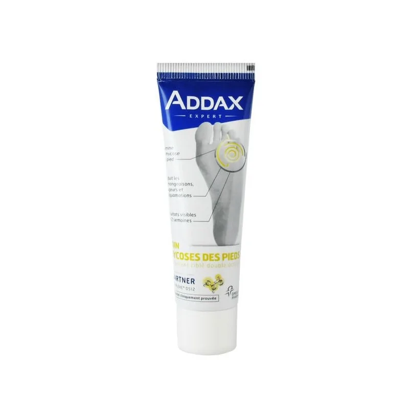 Addax SOIN MYCOSES DES PIEDS 30G