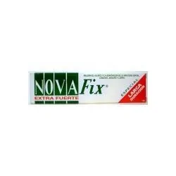 Novafix extra crème adhésive longue durée 40g