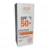 Acm Ecran Solaire Spf 50+ Visage - Peaux Photosensibles
