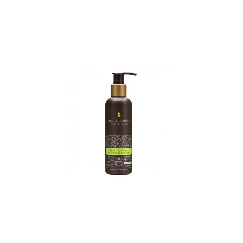 MACADAMIA BLOW DRY LOTION LOTION THERMO-PROTECTEUR 198 ML