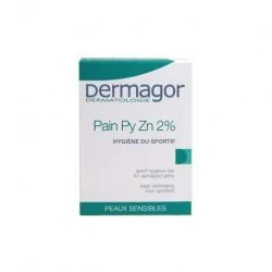 DERMAGOR PAIN PY ZN 2% 80G