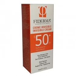 FIDERMA ECRAN MINERAL INVISIBLE SPF50+