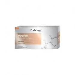 Puriaderm puriphan soin capilaire anti-chute 30 ampoules