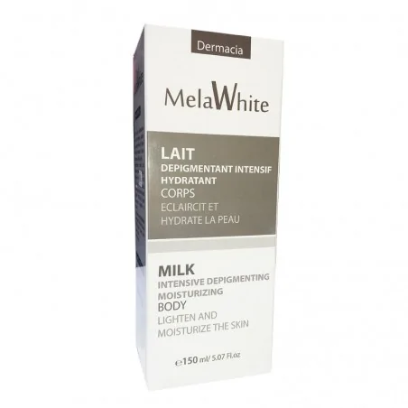 Dermacia Melawhite Lait dépigmentant intensif hydratant corps 150 ml