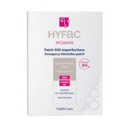 HYFAC WOMAN PATCHS SOS...