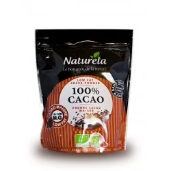 Naturela CACAO MAIGRE (10% - 12%) 250 G