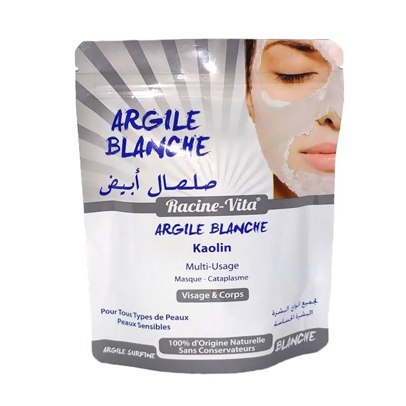 Racine vita argile blanche masque-cataplasme multi-usage 100g