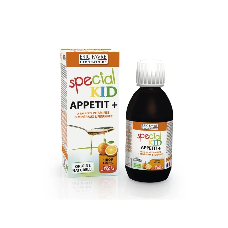 SPECIAL KID APPETIT + 125ml