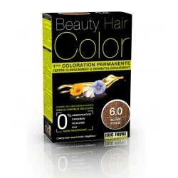 BEAUTY HAIR COLOR Blond Foncé 6.0 - 160ml