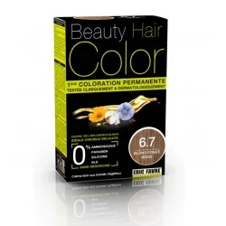 BEAUTY HAIR COLOR Blond Foncé Beige 6.7 - 160ml