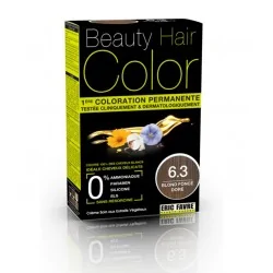 BEAUTY HAIR COLOR Blond Foncé Doré 6.3 - 160ml