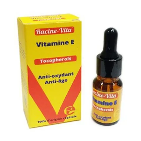 Racine vita Vitamine E 10ml