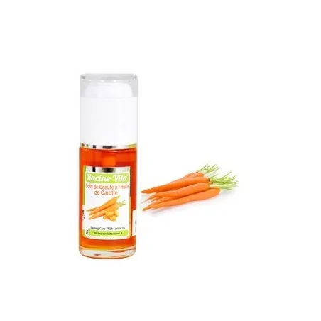 RACINE VITA Huile de carotte 40 ml