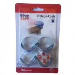 Bébé Safe PROTEGE COINS ( 4pcs) - 90009211