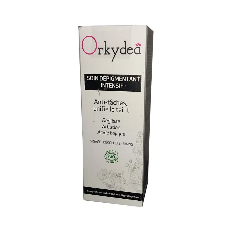 Orkydea Crème Anti-taches Visage 30ml