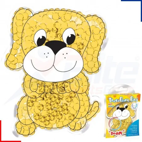 THERAPEARLS PALS CHAUD OU FROID "chien"