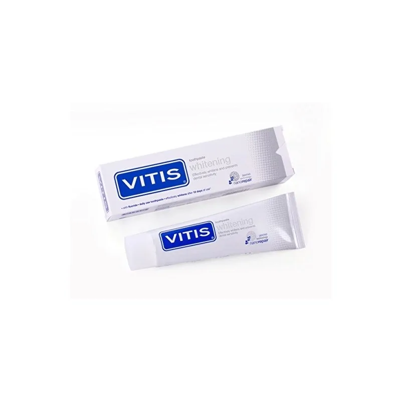 Vitis Dentifrice Vitis Whitening 100 ml