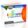 NUTRISANTE 12 VITAMINES + 7 OLIGO-ELEMENTS 24 COMPRIMES