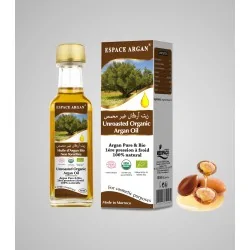 organic argan oil pure bio 100% natural 60ml
