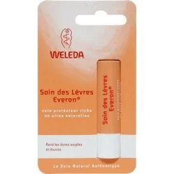 Weleda Soin des Lèvres Everon ® bio 4,8g