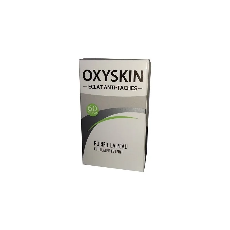 Oxyskin Eclat Anti-Taches 60 Gellules
