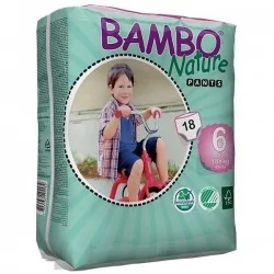 Bambo Nature culotte...