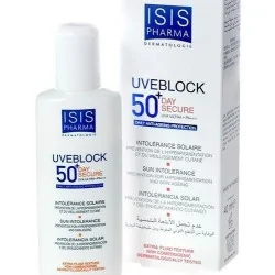 Isis pharma uveblock 50+day secure (40ml)
