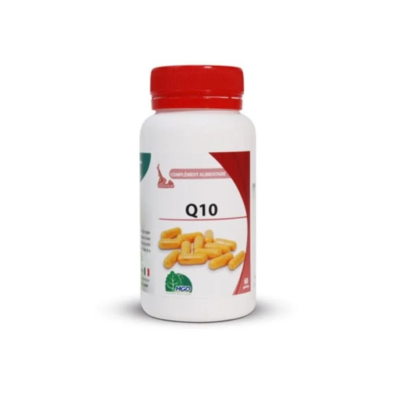 MGD NATURE coenzyme q10 60 gelules