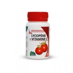 MGD NATURE lycopène + vitamine c 60 gélules