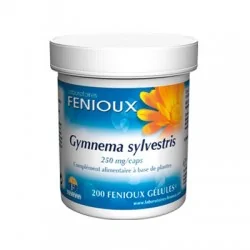 Fenioux gymnema sylvestris 200 gelules