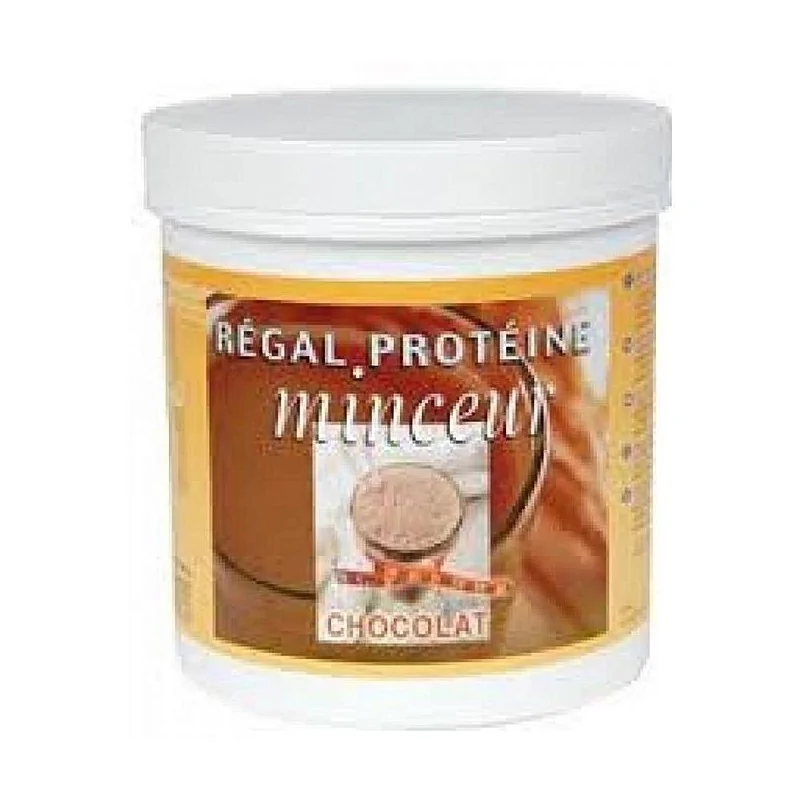 Fenioux régal proteine minceur chocolat 350 g