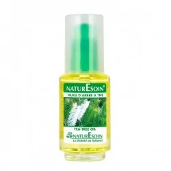 NATURE SOIN HUILE D’ARBRE A THE 50 mL