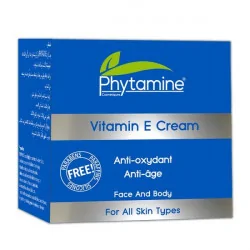 phytamine crème concentrée en vitamines E 50gr