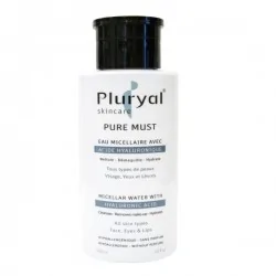 Pluryal® Skincare Pure Must Eau micellaire avec acide hyaluronique