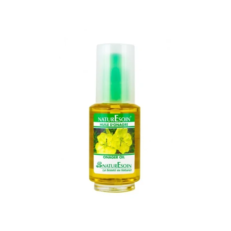 NATURE SOIN Huile d'Onagre 50ml