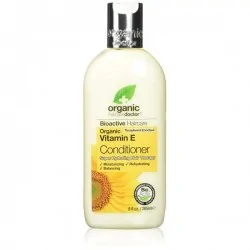 Dr. Organic Après Shampooing à la Vitamine E BIO - Conditioner- 265 ml