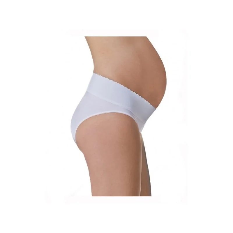 Prénatal Gaine de grossesse extra Confort - Blanc Taille XXL