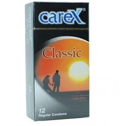 carex preservatif classique...