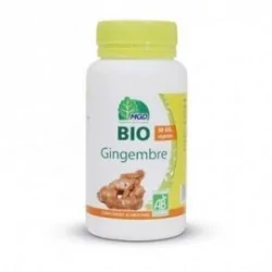 MGD NATURE bio gingembre 90 gelules