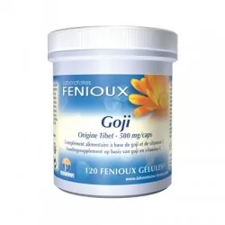Fenioux goji (120 gélules)