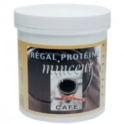 Fenioux régal proteine minceur café 350 g