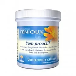 Fenioux yam proactif 200 gélules