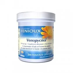 Fenioux venopycnol 200 gelules