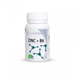 MGD NATURE zinc+b6