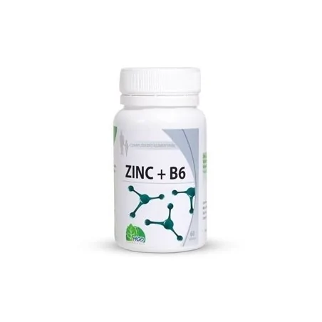 MGD NATURE zinc+b6